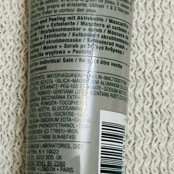 CLINIQUE ALL ABOUT CLEAN 2-in 1. - Picture 3 of 4